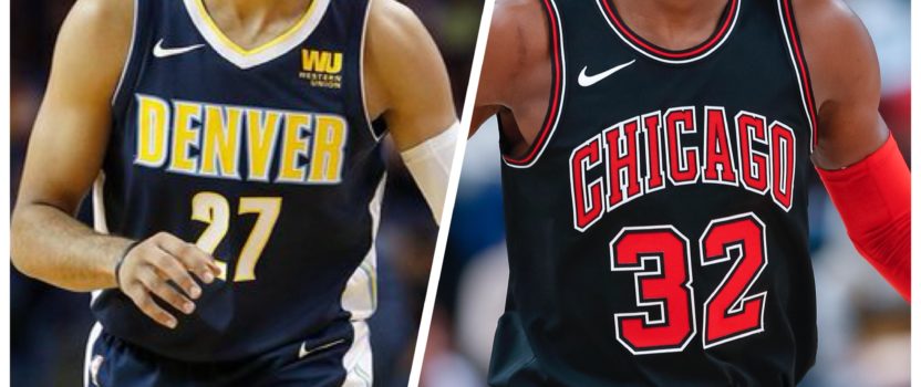 JAMAL MURRAY AND KRIS DUNN PLAY IN NBA RISING STARS CHALLENGE