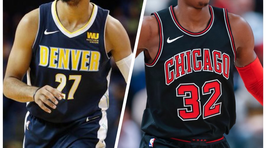 JAMAL MURRAY AND KRIS DUNN PLAY IN NBA RISING STARS CHALLENGE