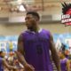 NATE ROBINSON PLAYS IN NBA CELEBRITY GAME